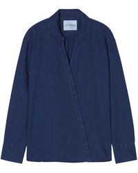 Closed - Asymmetrisches Hemd - Lyst