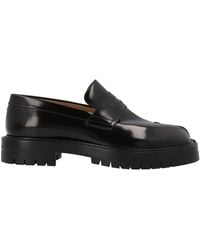 Maison Margiela - Mocassini Di 'Tabi - Lyst