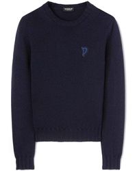 Dondup - Cozy Wool Sweater For - Lyst