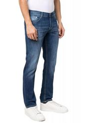 Dondup - Vaqueros Denim - Lyst