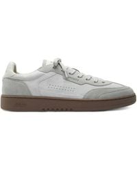 Axel Arigato - T-Toe Suede Trainers - Lyst