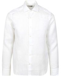 Herno - Overhemden Wit - Lyst