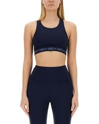 MICHAEL Michael Kors - Tops With Logo - Lyst