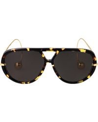 Bottega Veneta - Sunglasses - Lyst