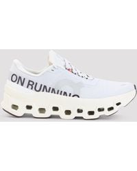 On Shoes - Cloudmster Sneakers - Lyst