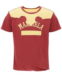 Maison Margiela - Décortiqué T-Shirt - Lyst