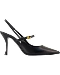 Dolce & Gabbana - Slingback Pumps - Lyst