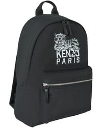KENZO - Happy Tiger Backpack - Lyst