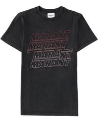 Isabel Marant - "Zoeline" T-Shirt - Lyst
