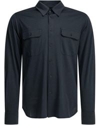 Tom Ford - "Military" Casual Shirt - Lyst