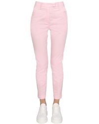 Department 5 - Regular Fit Pants - Lyst