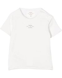 Teddy & Minou - T Shirt - Lyst