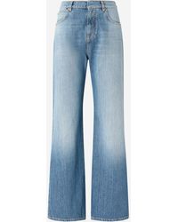 Pinko - Cotton Jeans - Lyst