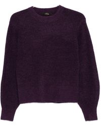 Twinset - Twin -Set -Pullover lila - Lyst