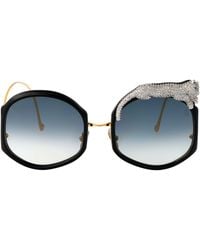 Anna Karin Karlsson - Sunglasses Rose Et Le Reve Sun 01 - Lyst