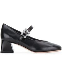 Roger Vivier - Mini Flowers Babies 45 - Lyst