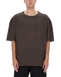 Maison Margiela - Multicolour Cotton T-Shirt - Lyst