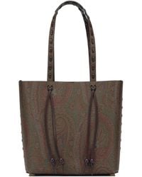 Etro - Essential" Small Shoulder Bag - Lyst
