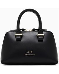 ARMANI EXCHANGE - Armani -Austauschbeutel .. Schwarz - Lyst