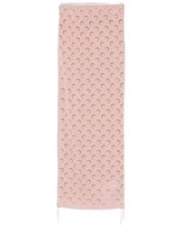 Marine Serre - Moon Devore Skirt - Lyst