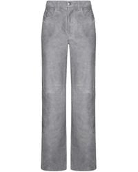 Amiri - Leather Pants - Lyst