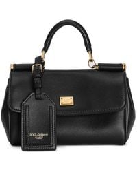Dolce & Gabbana - Bags Blacks And Greys - Lyst
