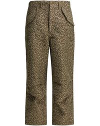 Beams Plus - Broek - Lyst