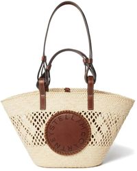 Stella McCartney - Klassische Handtasche - Lyst