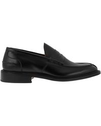 Tricker's - James Leather Loafer - Lyst
