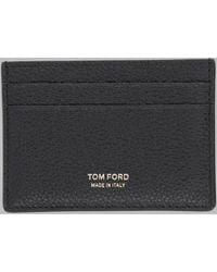 Tom Ford - Fw26 Designer Wallet - Lyst