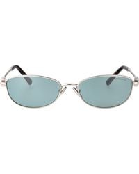 Tiffany & Co. - Oval Sunglasses 0 Tf3115 600165 - Lyst
