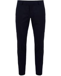 Daniele Alessandrini - Hosen blau - Lyst