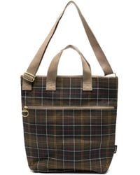Barbour - Transport Tote Bag - Lyst