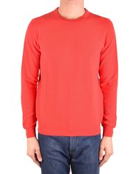 Altea - Truien Rood - Lyst