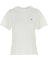 Weekend - Cotton Venaco T Shirt - Lyst