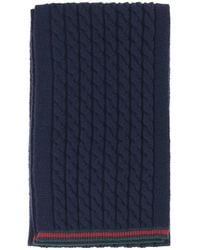 Gucci - "Tresy" Scarf - Lyst