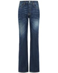 Acne Studios - 2009F Cotton Jeans - Lyst