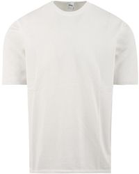 Aspesi - Pullover Weiß - Lyst