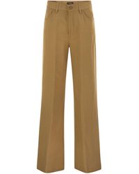 Dondup - Amber Amber Cinque Pancherti A Guada - Lyst