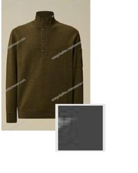 C.P. Company - C.P. Camisetas de la empresa y polos negros - Lyst