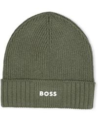 BOSS - Hat - Lyst