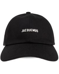 Jacquemus - La Casquette Gadjo Cap - Lyst