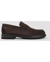 Kiton - Loafer - Lyst