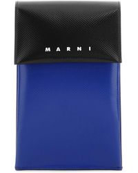 Marni - Two Tone Polyester Tribeca Phone Case - Lyst