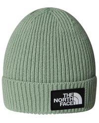 The North Face - Beanie With Logo - Lyst