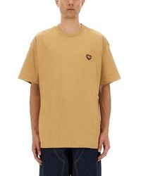 Carhartt - "Heart Ii Hartt" T Shirt - Lyst