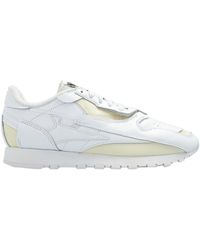 Maison Margiela - Mm X Reebok Classic Leather ‘Memory Of’ Sneakers - Lyst