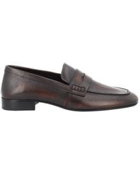 Dries Van Noten - Leather Loafers - Lyst
