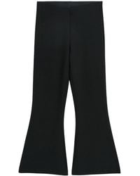 By Malene Birger - Stretch Nylon Pants - Lyst