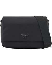Emporio Armani - Bolsas .. negro - Lyst
